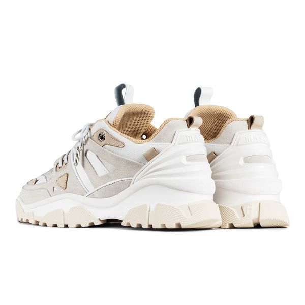 mason garments genova 17b sneaker beige