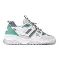 Mason Garments Genova 17F Sneaker Wit