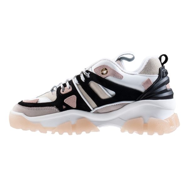 Mason Garments Genova 19F Sneaker Grijs