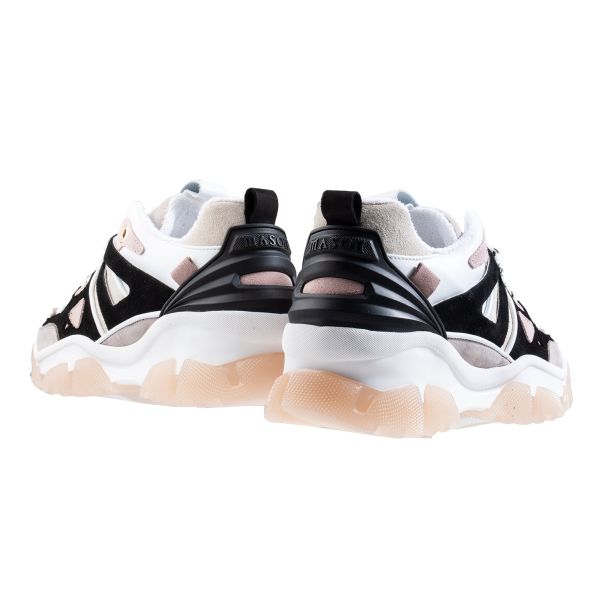 Mason Garments Genova 19F Sneaker Grijs