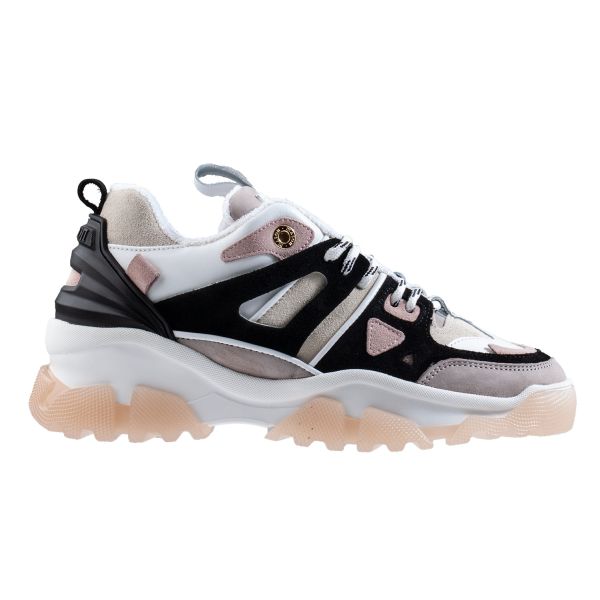Mason Garments Genova 19F Sneaker Grijs