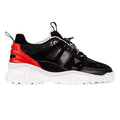 Mason Garments Genova 2 Sneaker Zwart