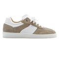 Mason Garments Napoli 11B Sneaker Beige/Wit