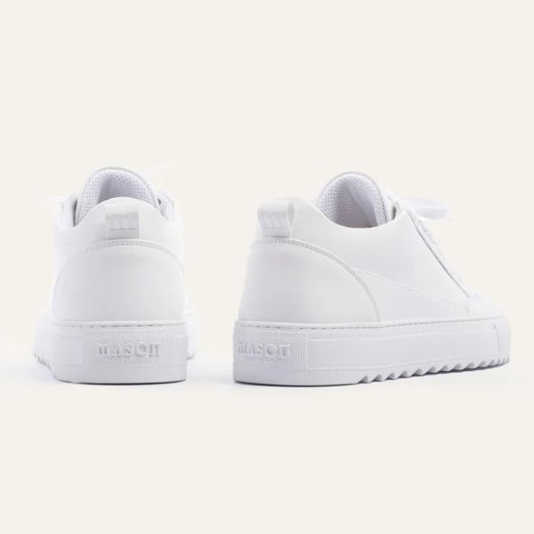 Mason Garments Tia 14A Sneaker Wit