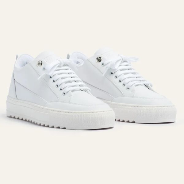 Mason Garments Tia 14A Sneaker Wit