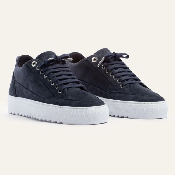 Mason Garments Tia 1I Sneaker Donker Blauw