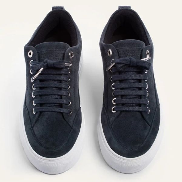 Mason Garments Tia 1I Sneaker Donker Blauw
