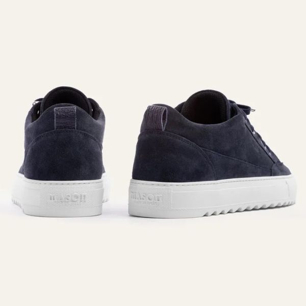 Mason Garments Tia 1I Sneaker Donker Blauw