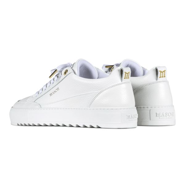 Mason Garments Tia 1A Sneaker Wit
