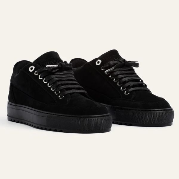Mason Garments Tia 1A Sneaker Zwart