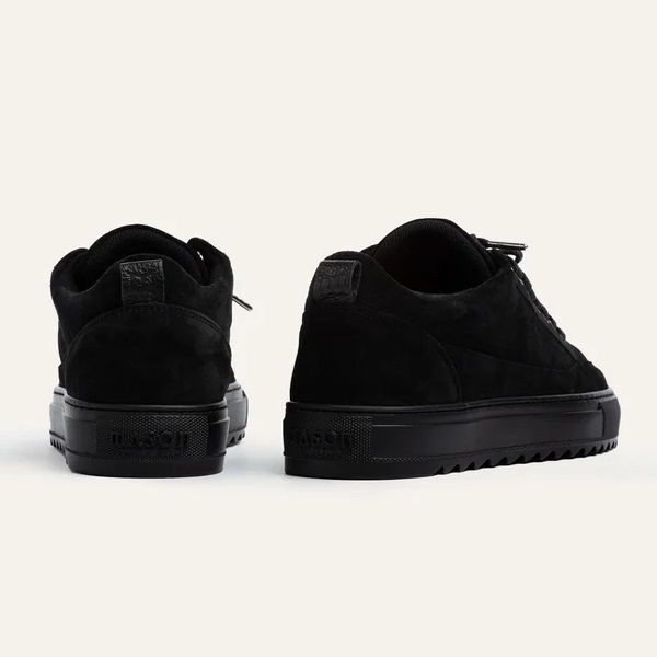 Mason Garments Tia 1A Sneaker Zwart