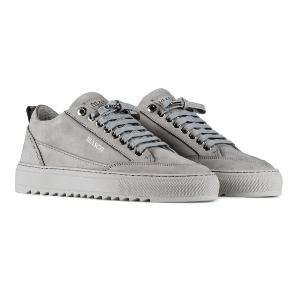 Mason Garments Tia 1C Sneaker Grijs