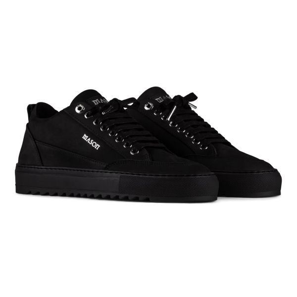 Mason Garments Tia 1D Sneaker Zwart