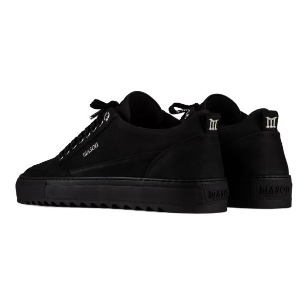 Mason Garments Tia 1D Sneaker Zwart