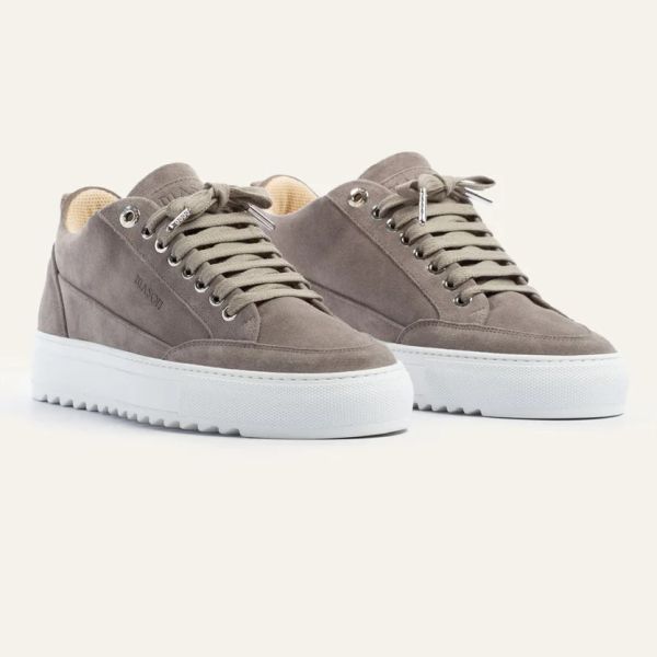 Mason Garments Tia 1E Sneaker Taupe