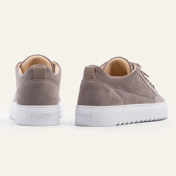 Mason Garments Tia 1E Sneaker Taupe