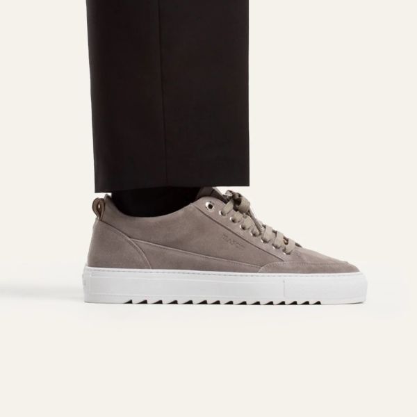 Mason Garments Tia 1E Sneaker Taupe