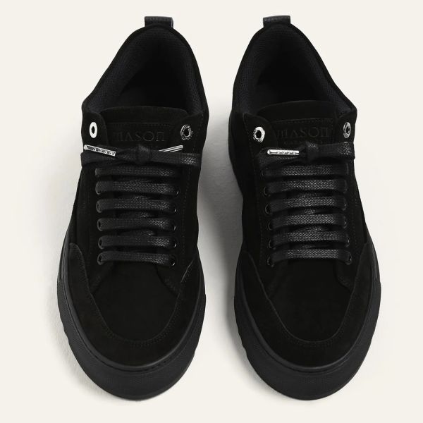 Mason Garments Tia 1K Sneaker Zwart