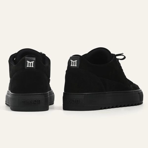 Mason Garments Tia 1K Sneaker Zwart