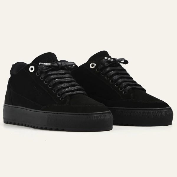 Mason Garments Tia 1K Sneaker Zwart