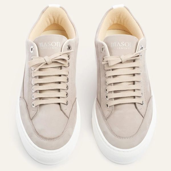 Mason Garments Tia 24B Sneaker Beige