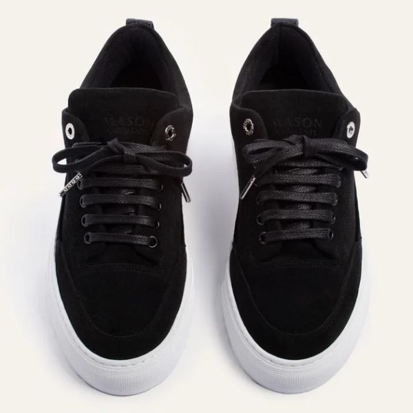 Mason Garments Tia 2A Sneaker Zwart