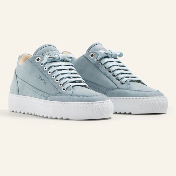 Mason Garments Tia 2A Sneaker Blauw