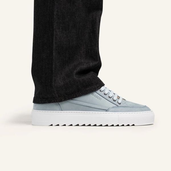 Mason Garments Tia 2A Sneaker Blauw