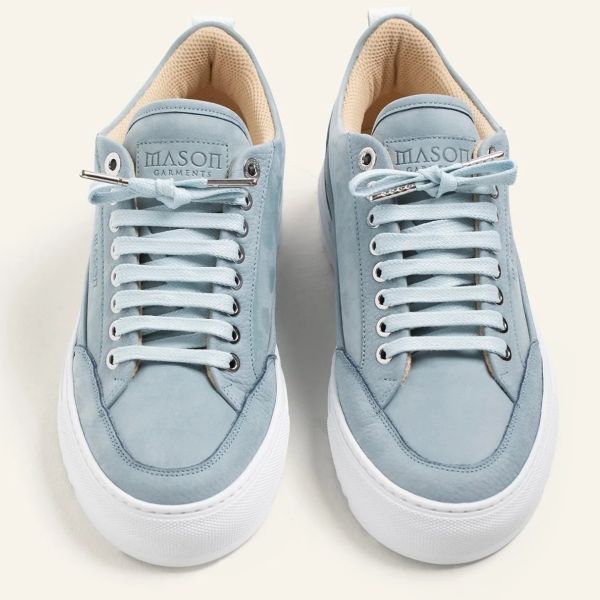 Mason Garments Tia 2A Sneaker Blauw