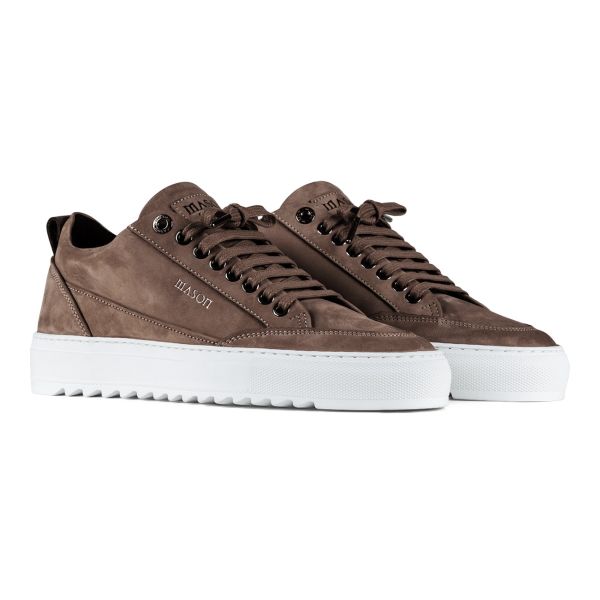 Mason Garments Tia 2A Sneaker Bruin