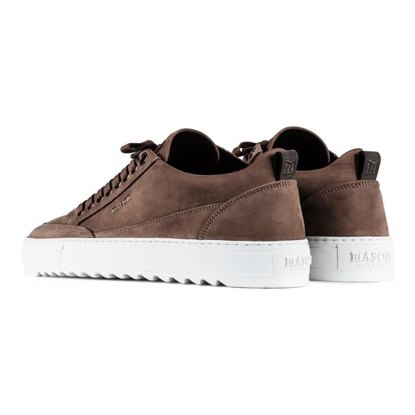 Mason Garments Tia 2A Sneaker Bruin