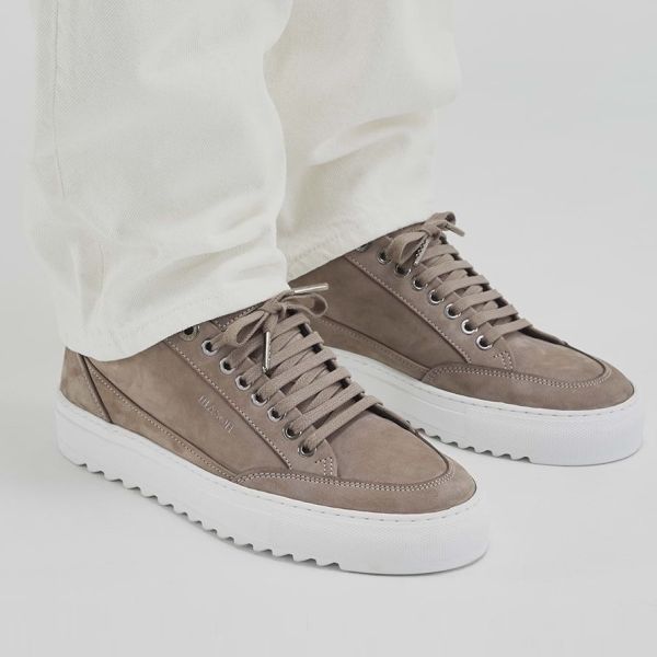 Mason Garments Tia 2A Sneaker Bruin
