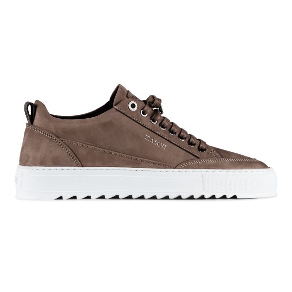 Mason Garments Tia 2A Sneaker Bruin