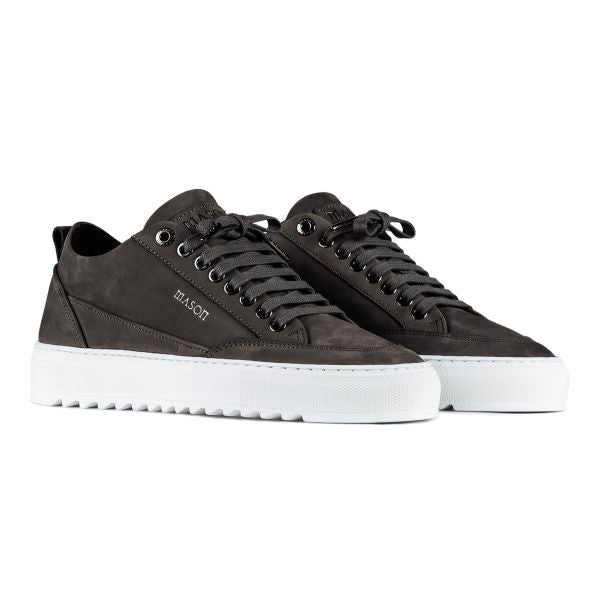 Mason Garments Tia 2B Sneaker Antraciet