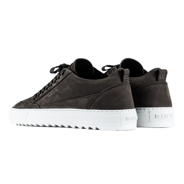 Mason Garments Tia 2B Sneaker Antraciet