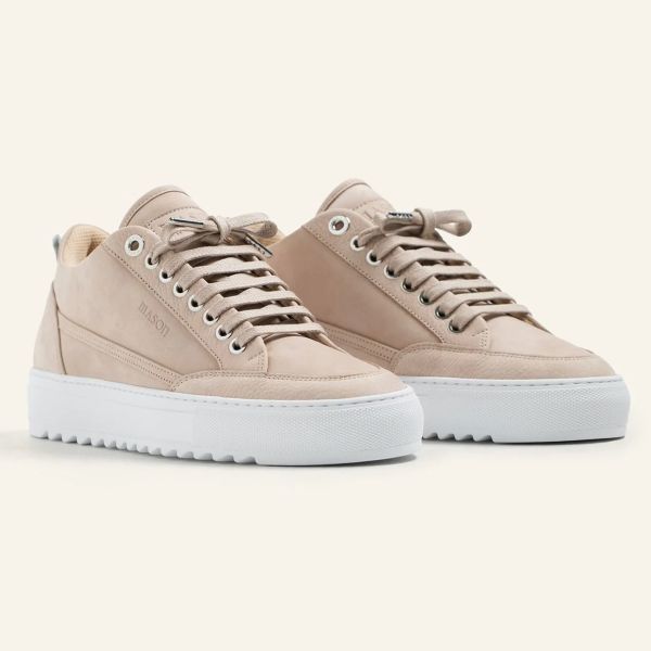 Mason Garments Tia 2B Sneaker Beige