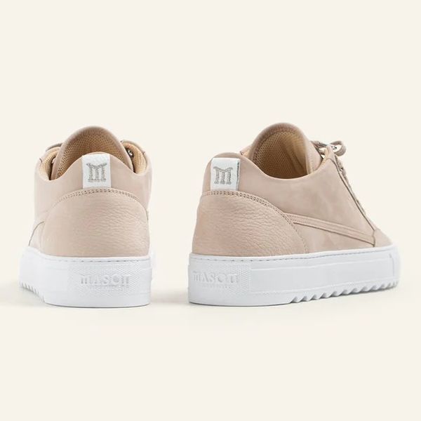 Mason Garments Tia 2B Sneaker Beige