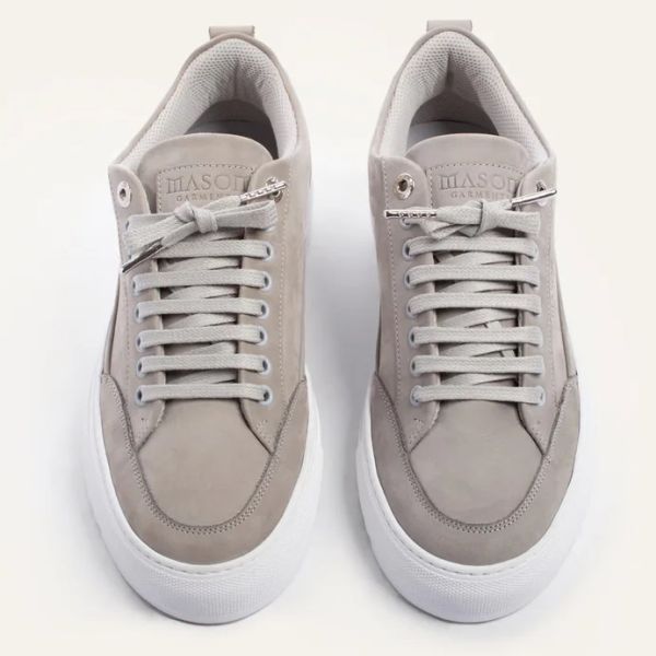 Mason Garments Tia 2C Sneaker Grijs