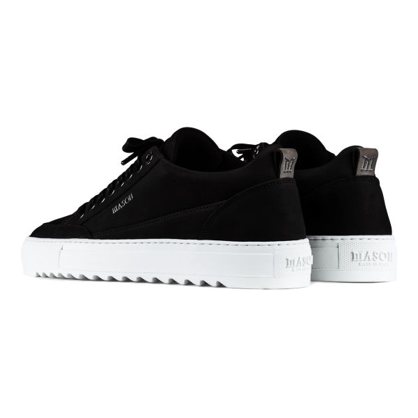 Mason Garments Tia 2C Sneaker Zwart