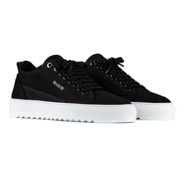 Mason Garments Tia 2C Sneaker Zwart