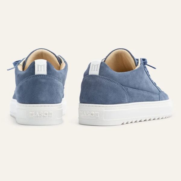 Mason Garments Tia 2D Sneaker Blauw