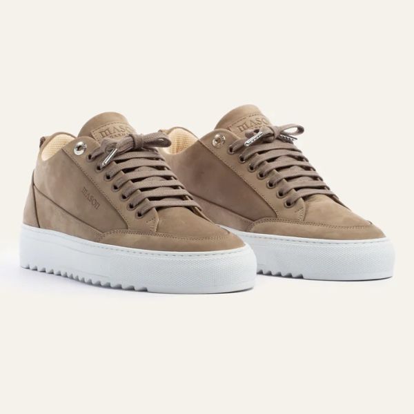 Mason Garments Tia 2D Sneaker Bruin