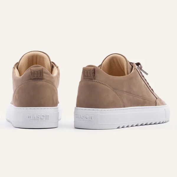 Mason Garments Tia 2D Sneaker Bruin