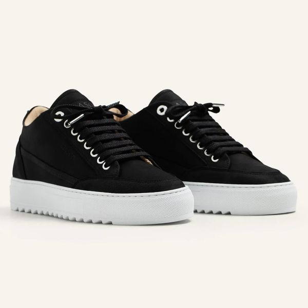 Mason Garments Tia 2D Sneaker Zwart
