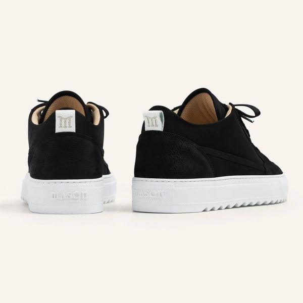 Mason Garments Tia 2D Sneaker Zwart