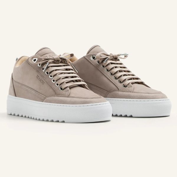 Mason Garments Tia 2F Sneaker Taupe