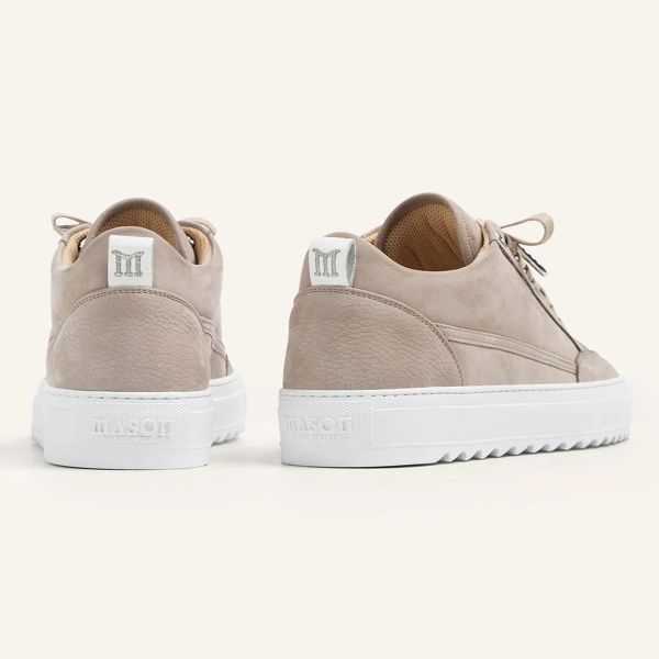 Mason Garments Tia 2F Sneaker Taupe