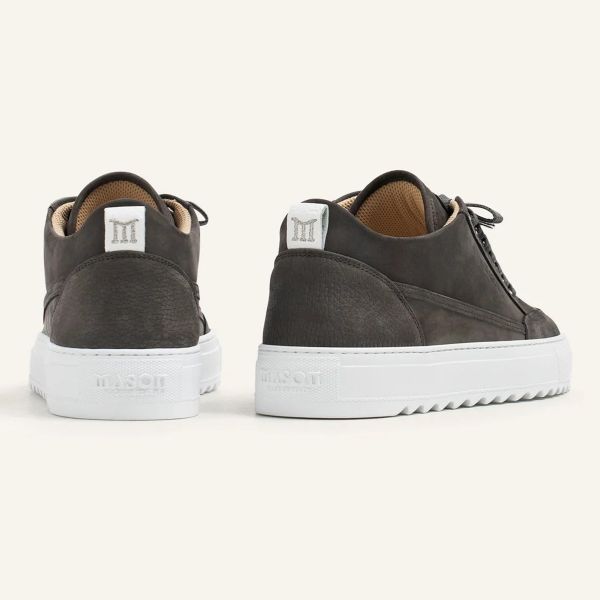 Mason Garments Tia 2G Sneaker Antraciet
