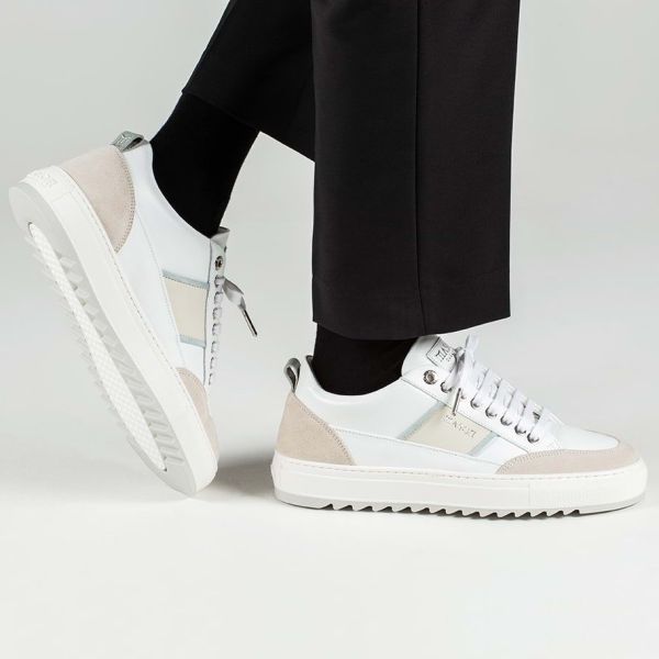 Mason Garments Tia 39A Sneaker Wit