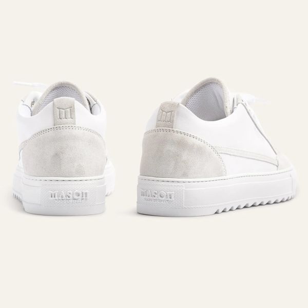 Mason Garments Tia 3A Sneaker Wit